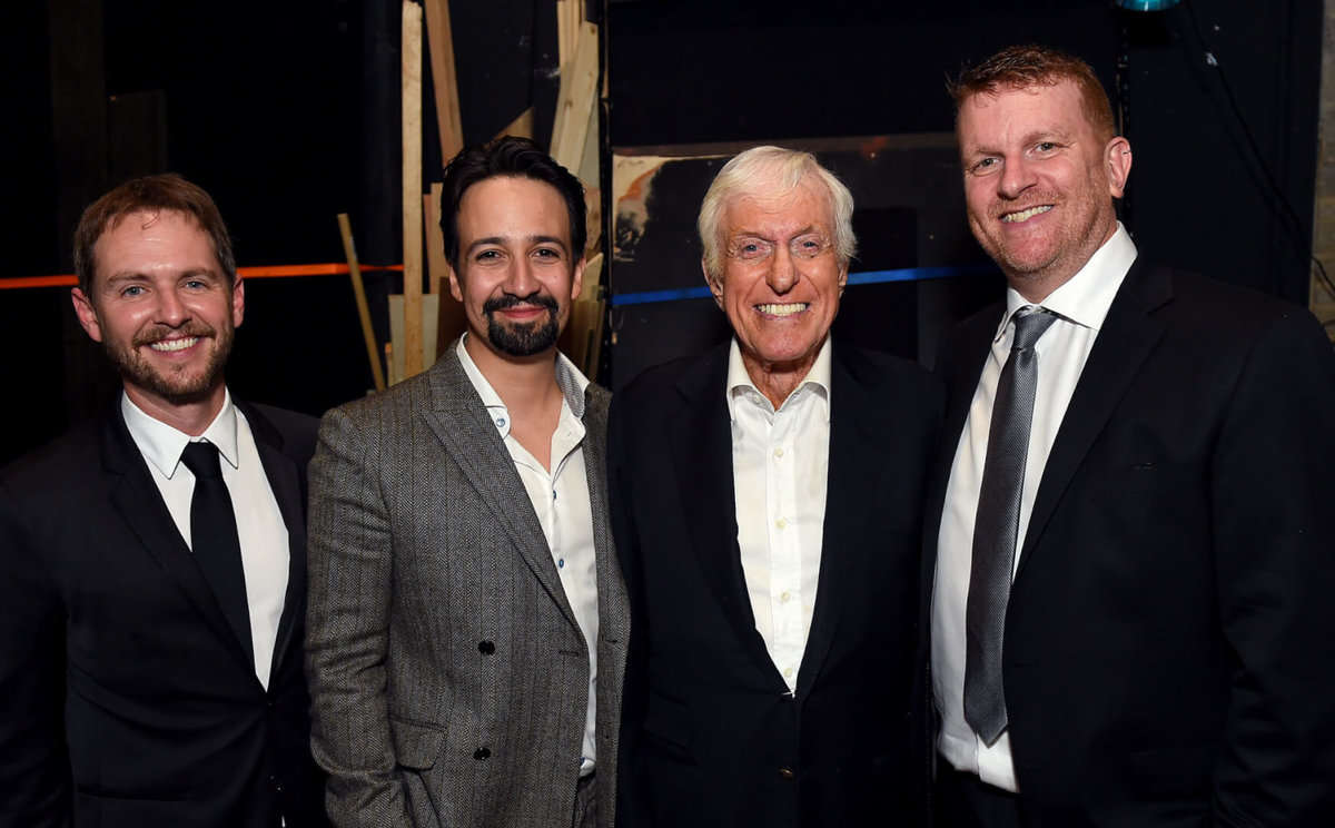 Dick Van Dyke