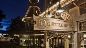 alcohol in Magic Kingdom