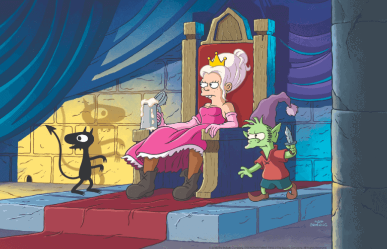 Maxwell's Demons Disenchantment In The Field