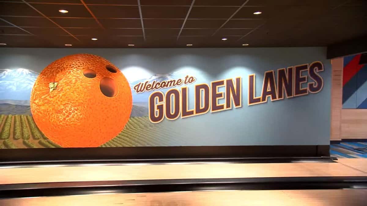 Golden Lanes
