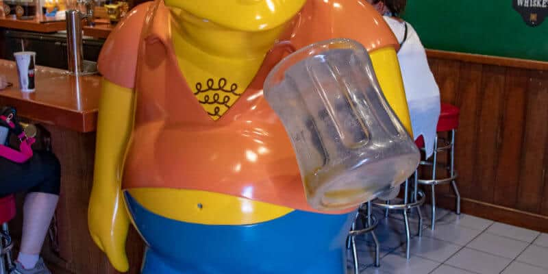 Raising the bar - themed drink destinations part two: Springfield saloons