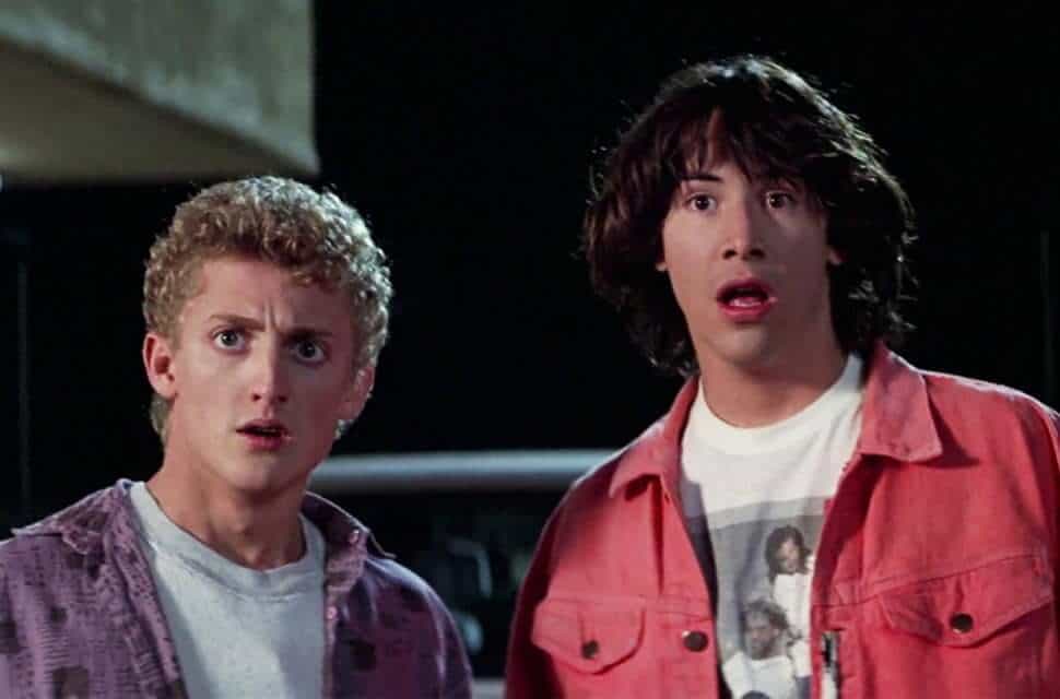 Bill & Ted Face the Music