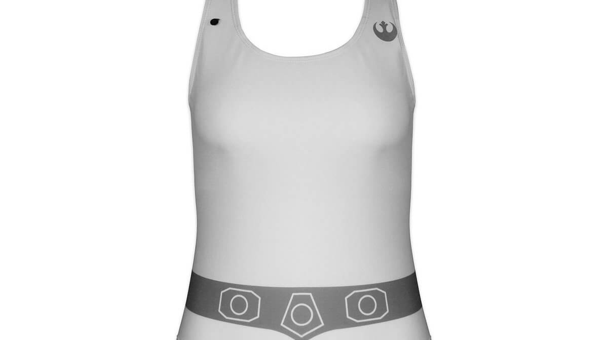 Leia Organa One-Piece