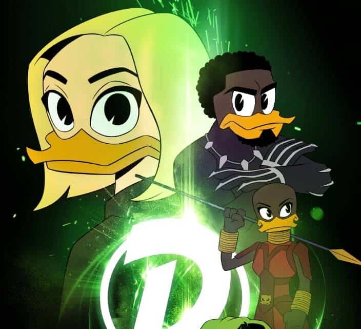 Infinity War mashup