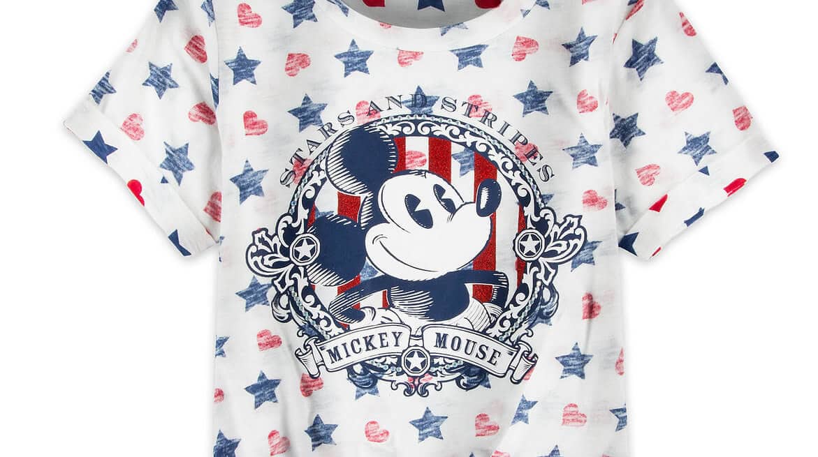 Mickey Mouse Americana