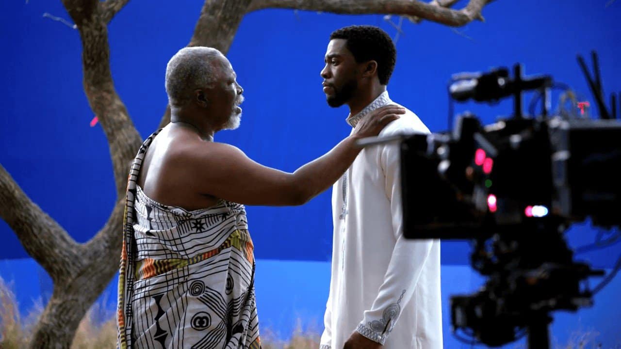 Black Panther digital release