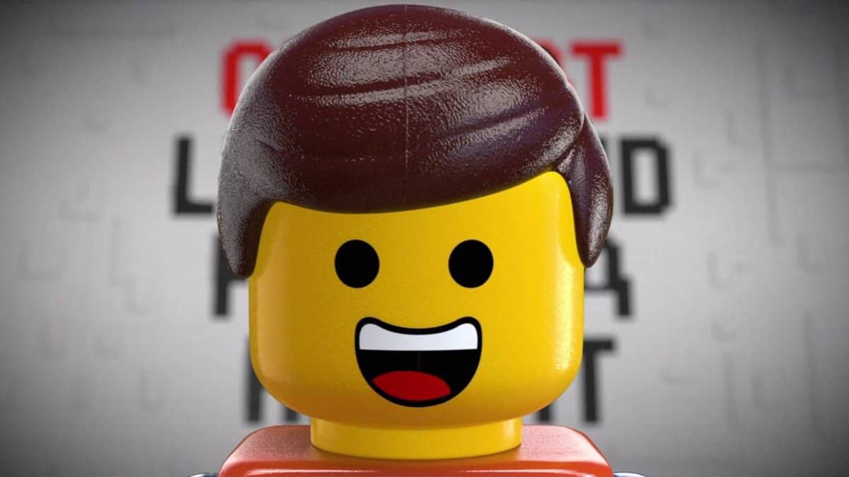 LEGO Movie World