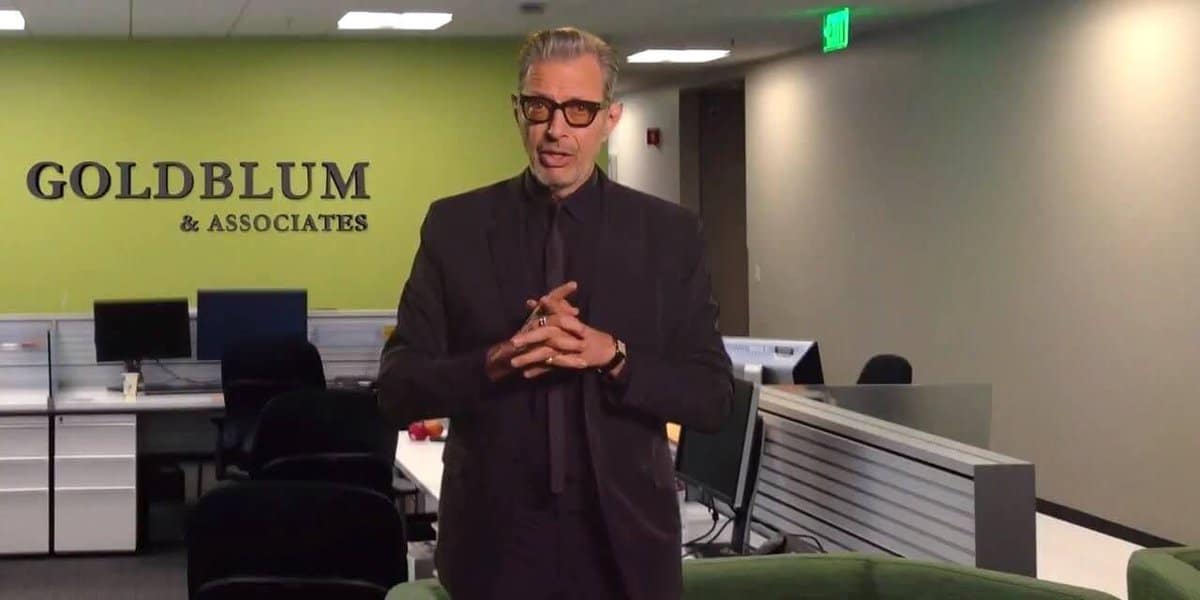 Jeff Goldblum