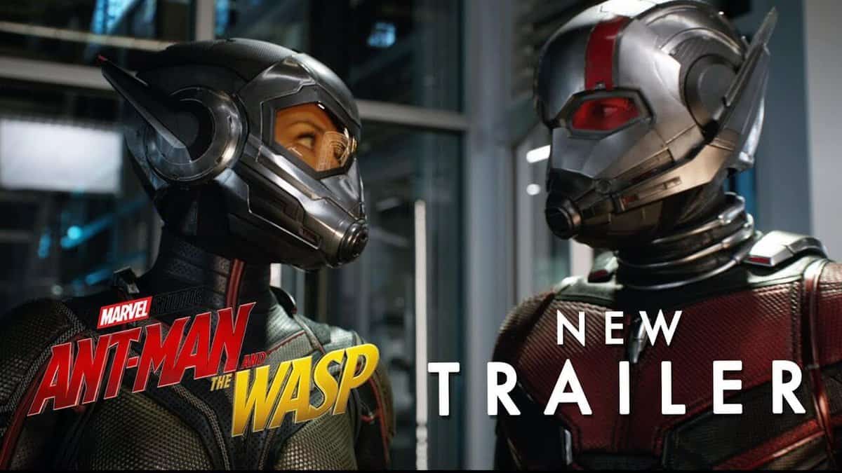 Ant-Man and the Wasp