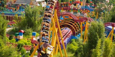 Toy Story Land