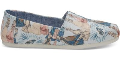 Disney x TOMS