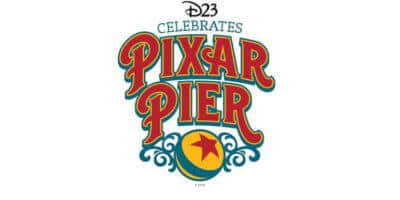 Pixar Pier