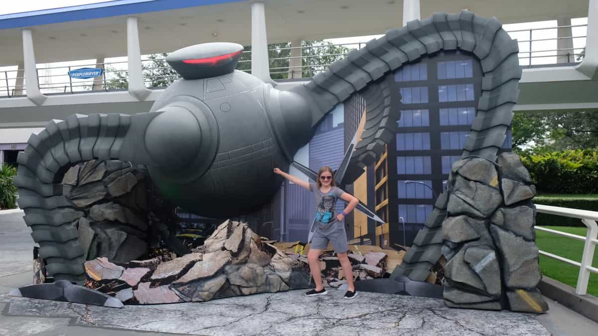 INCREDIBLE TOMORROWLAND EXPO