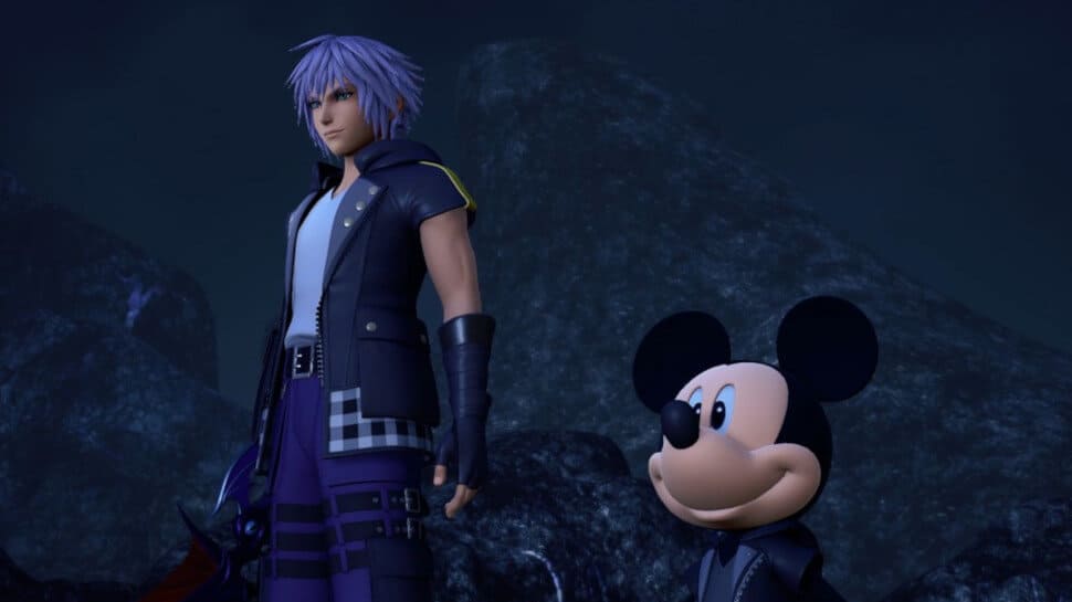 Kingdom Hearts III