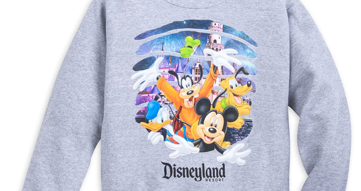Disneyland Resort tops