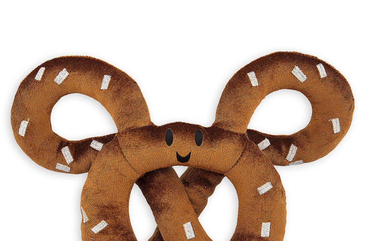 Park Treats Plush