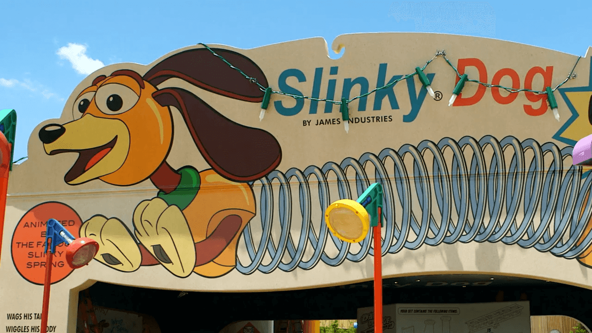 Toy Story Land