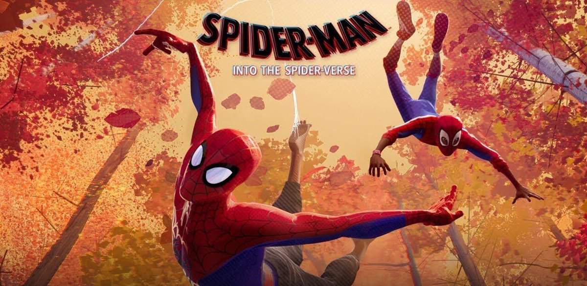 Into the Spider-Verse