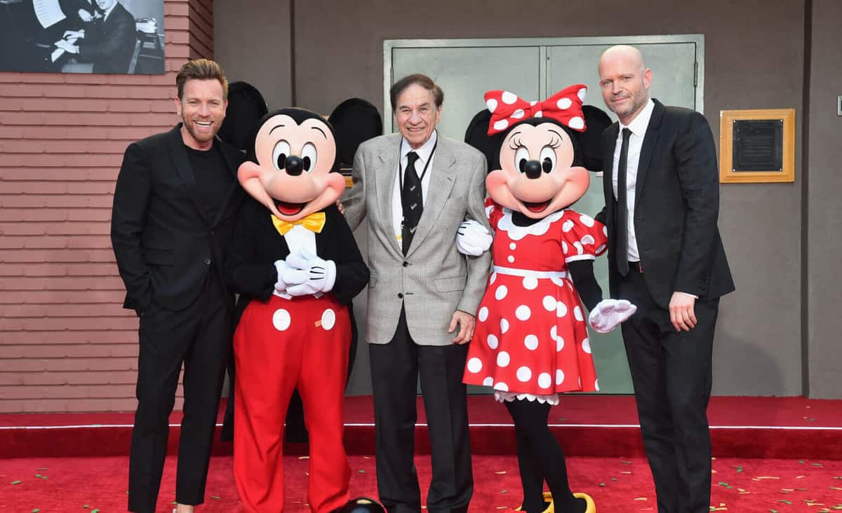 Christopher Robin world premiere