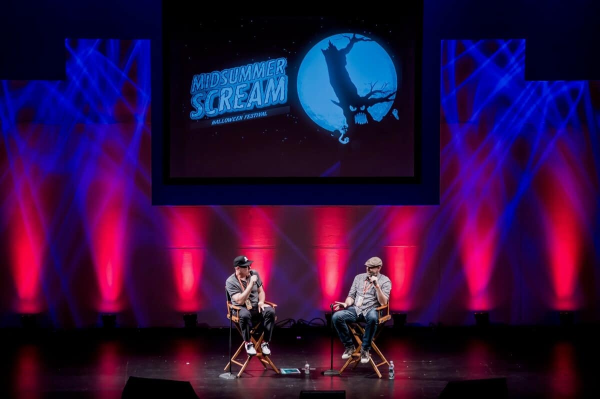 Midsummer Scream