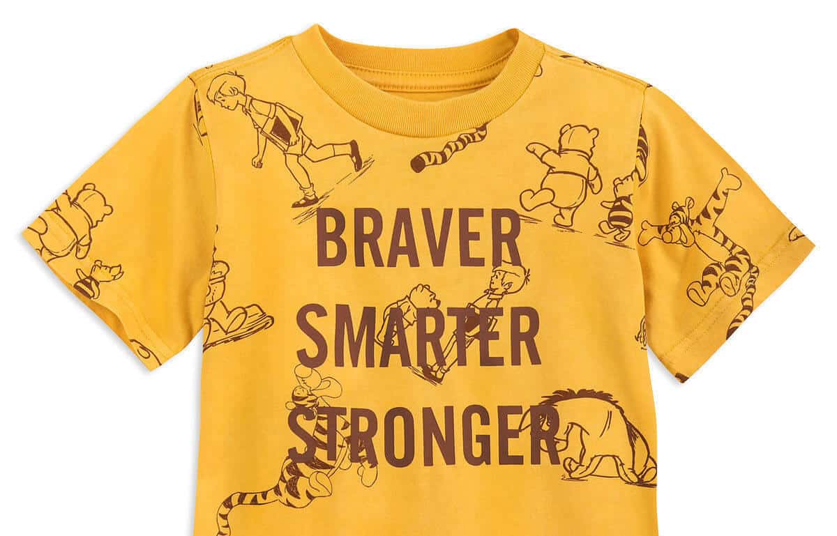 Pooh-inspired
