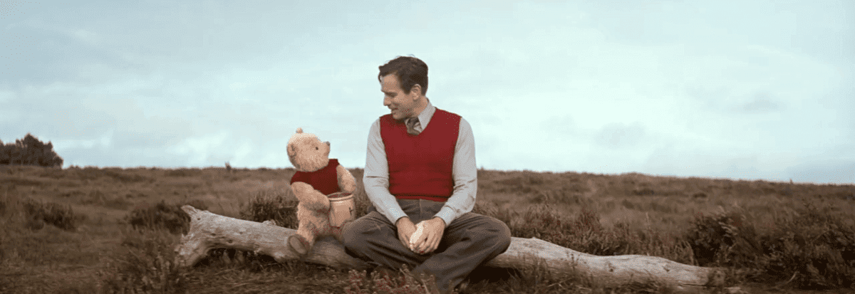 Christopher Robin extended sneak peek