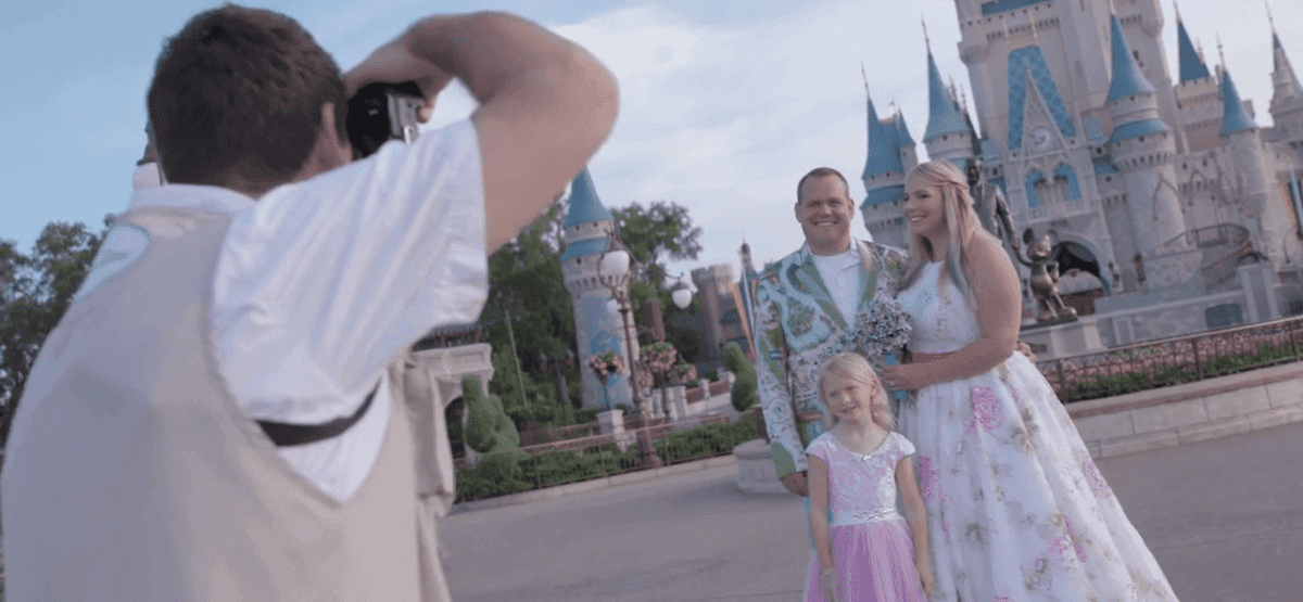 Disney Parks jacket