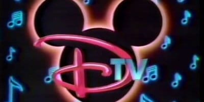 Disney’s logo Music Television