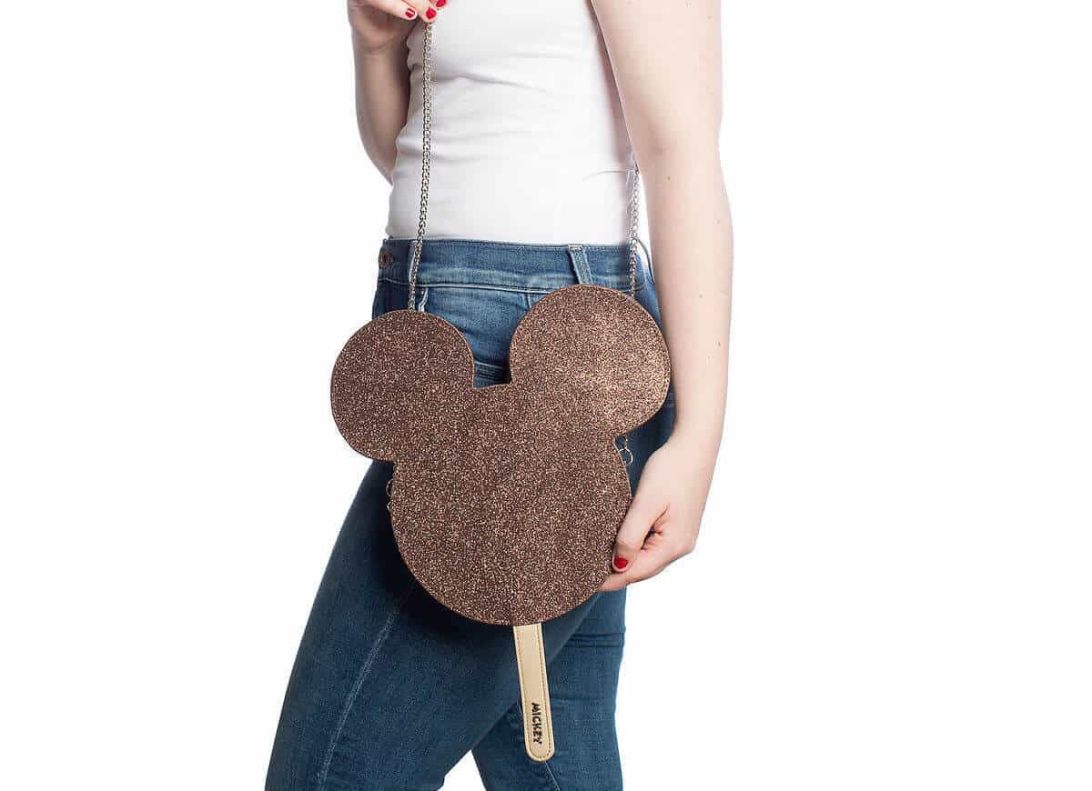 Mickey Mouse Ice Cream