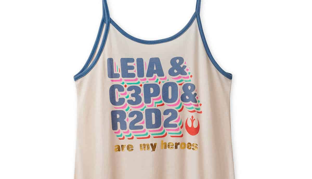Star Wars fashion