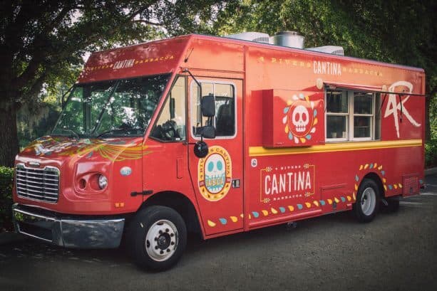 Barbacoa Food Truck