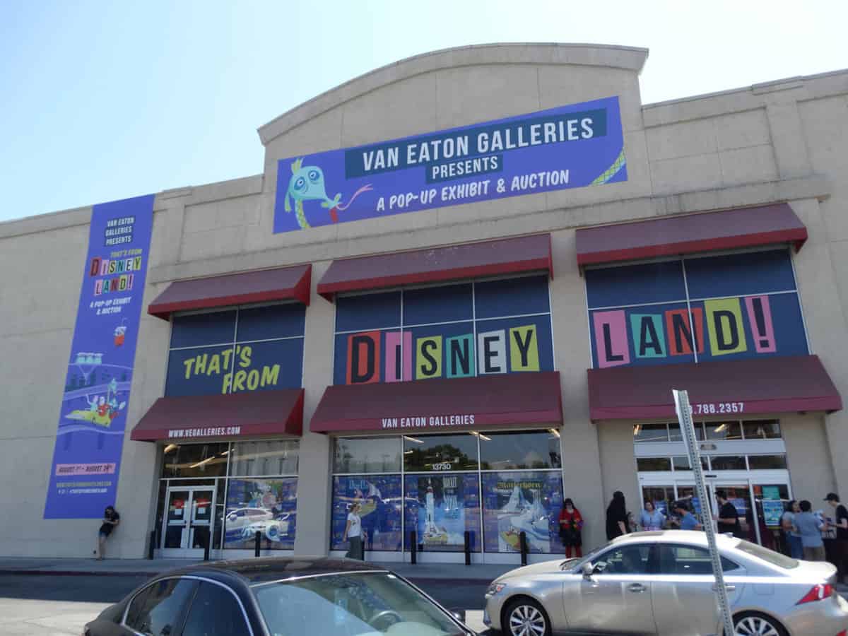 That's From Disneyland