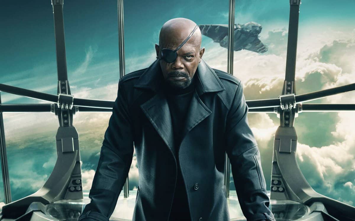 Nick Fury