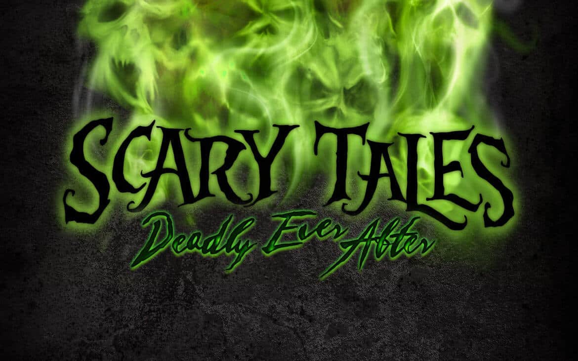 Deadly Ever After