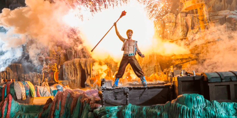 Eight Voyage Of Sinbad