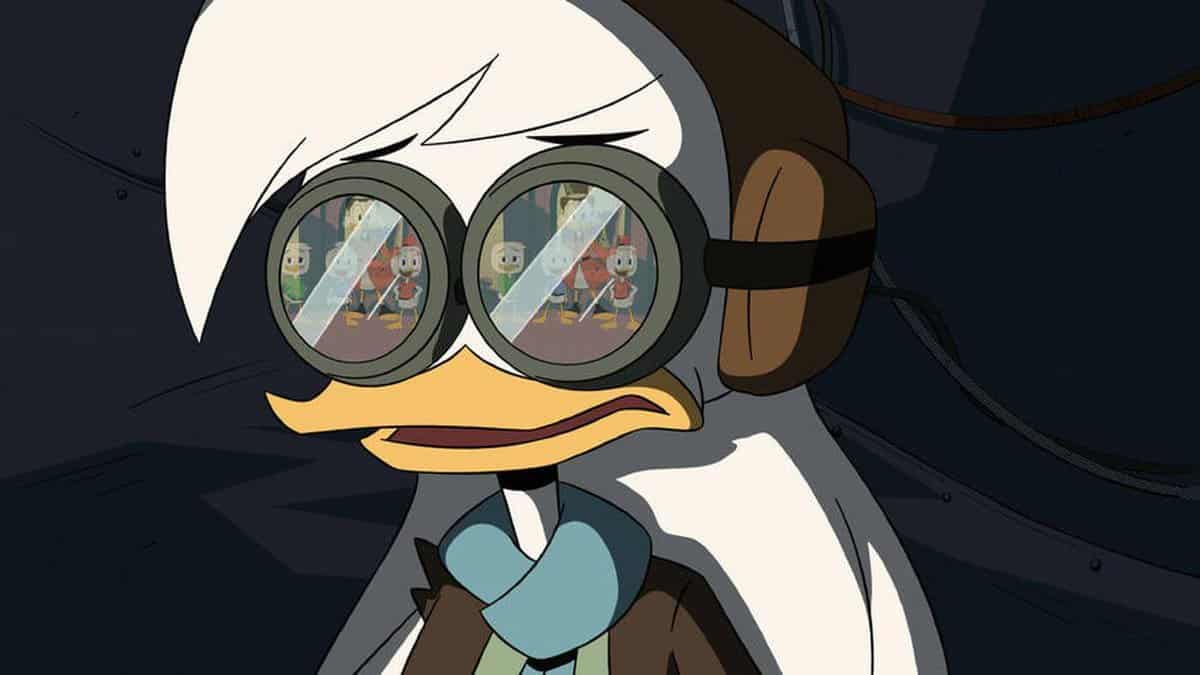 Della Duck