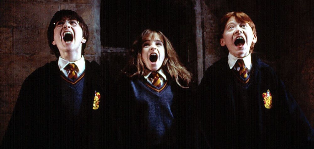 Wizarding World XD Week