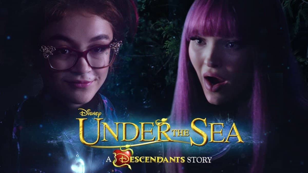 Unter Dem Meer: Eine Descendants Story 2018 New "Descendants" special "Under the Sea: A Descendants Story" to