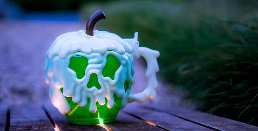 Disney Halloween 2018