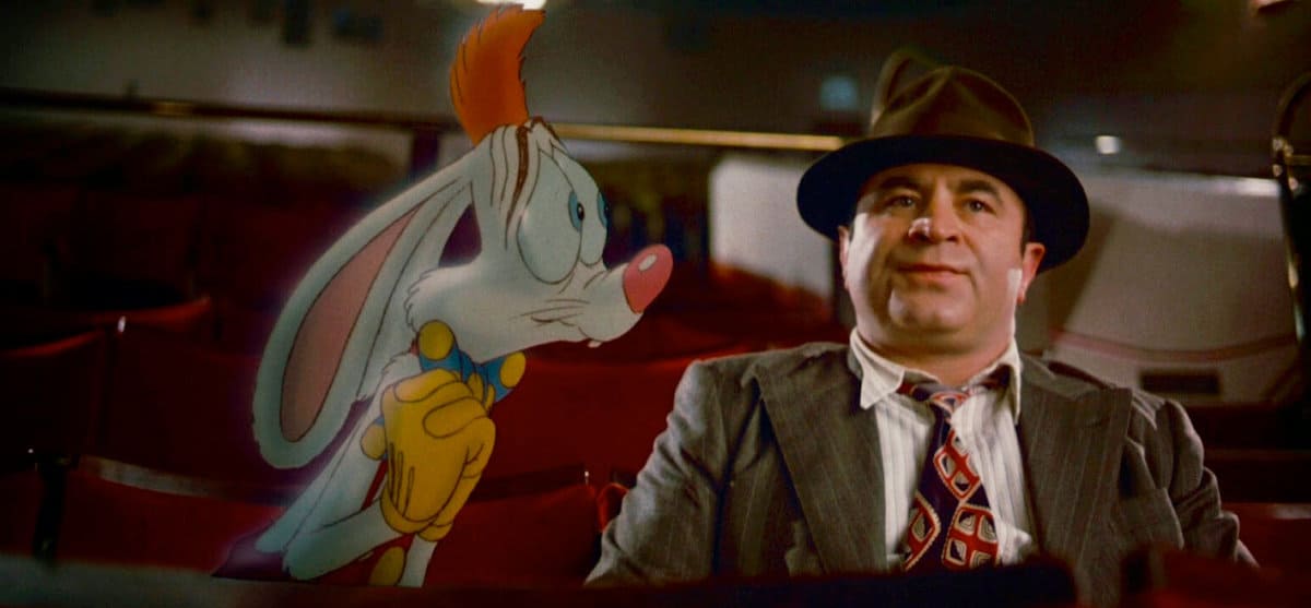 Who Framed Roger Rabbit