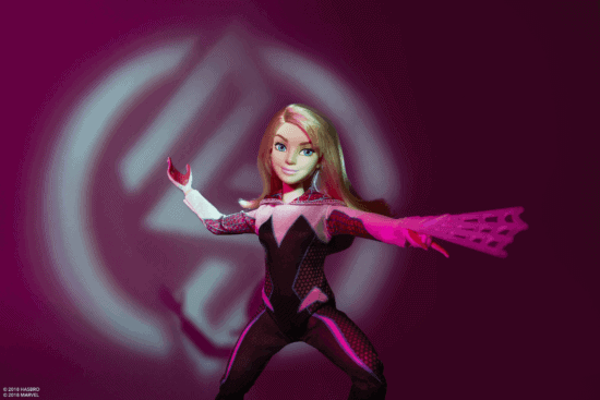 Marvel Rising Secret Warrior