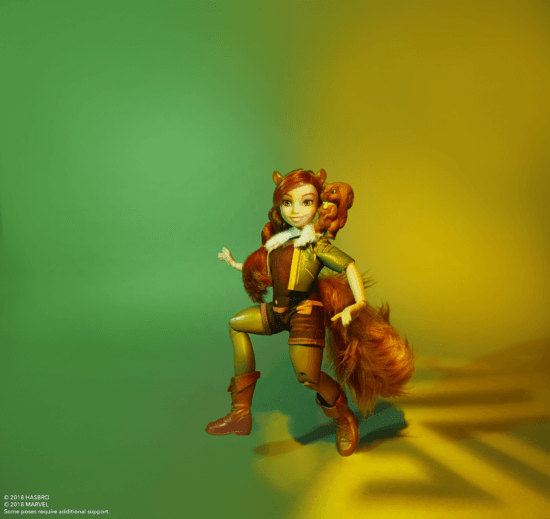 Marvel Rising Secret Warrior