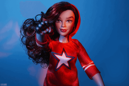 Marvel Rising Secret Warrior