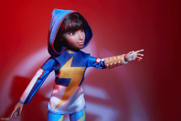 Marvel Rising: Secret Warriors dolls, Ghost-Spider Web Slinger by ...