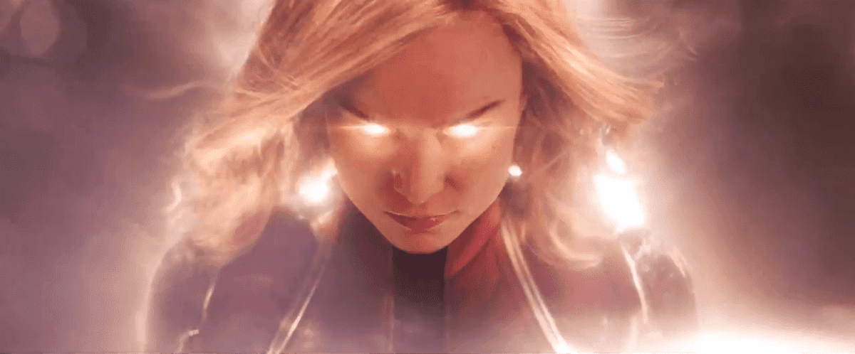 Captain Marvel