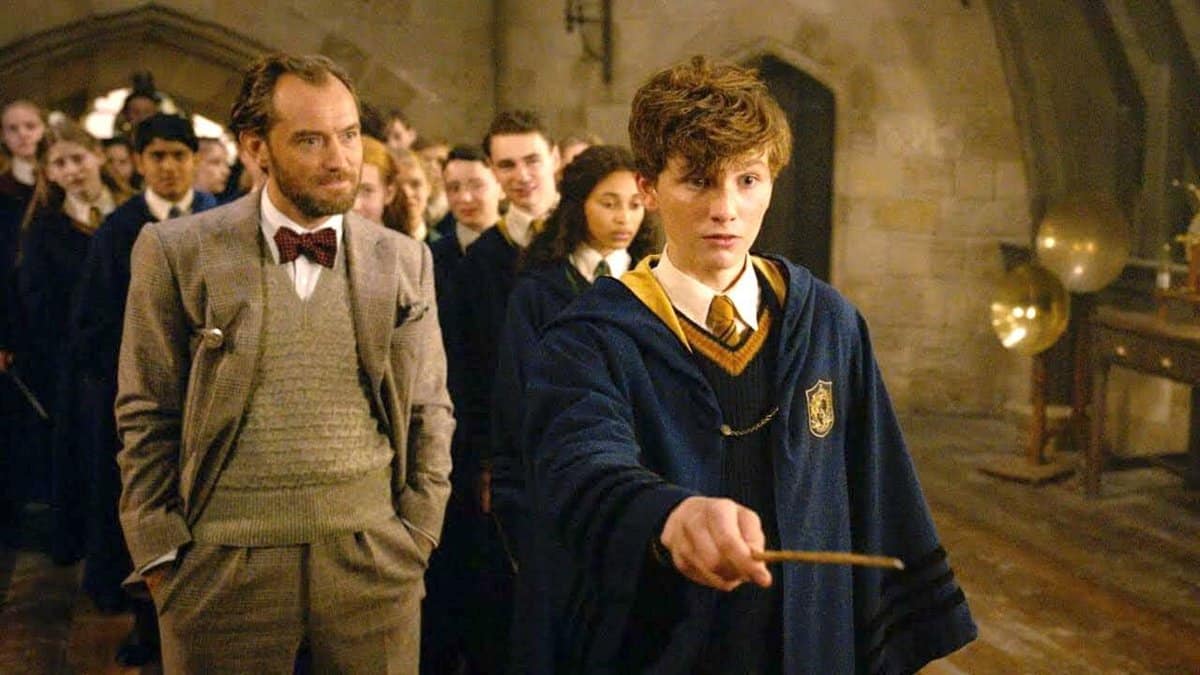Back to Hogwarts