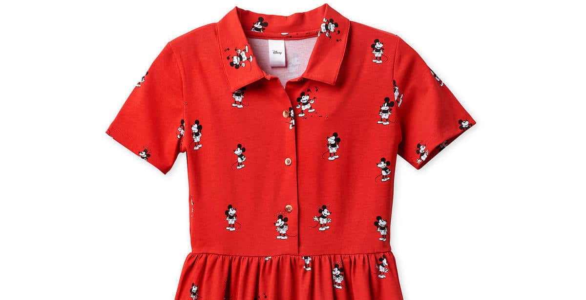 Disney apparel