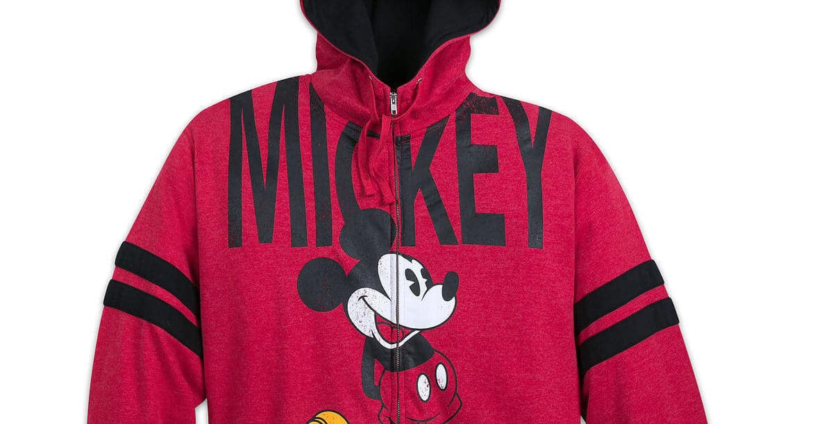 Disney cold-weather apparel