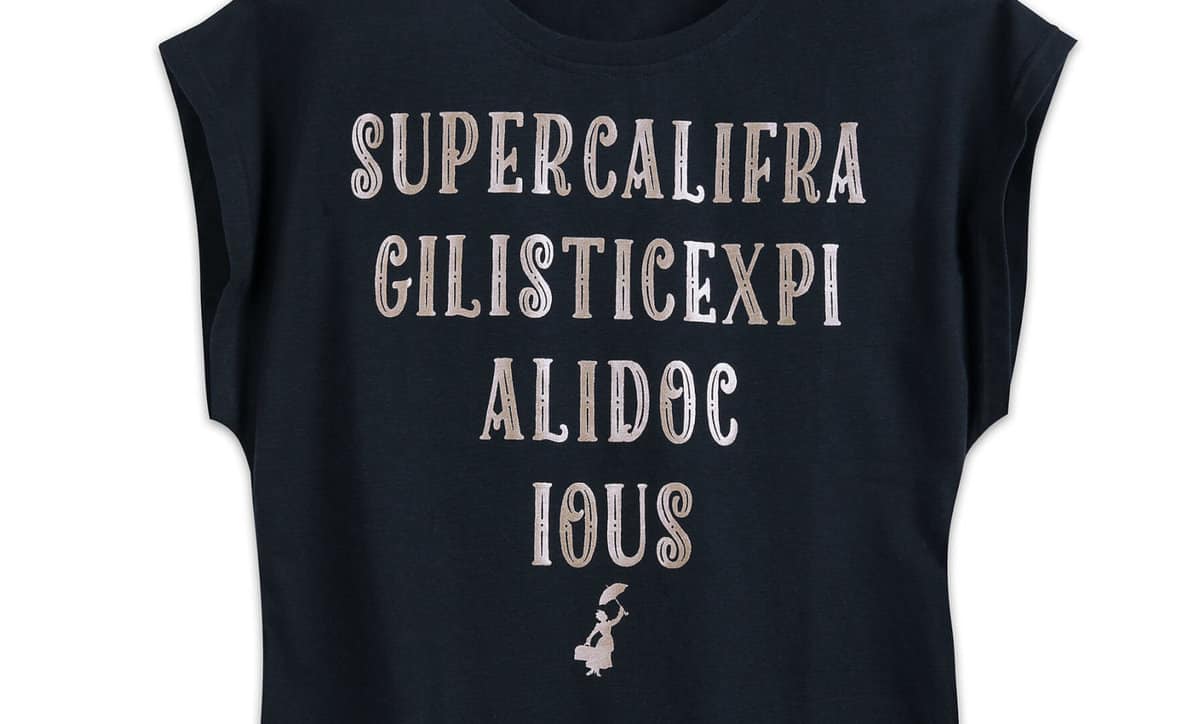 Disney t-shirts