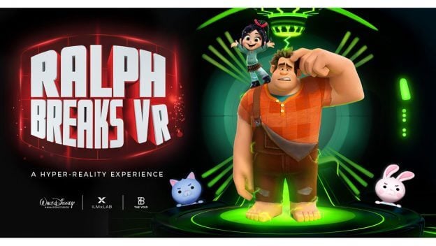 Ralph Breaks VR